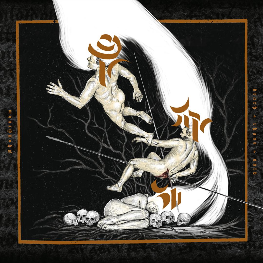 Death·Chaos·Void cover art