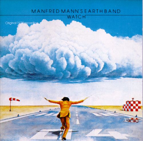 Watch cover art
