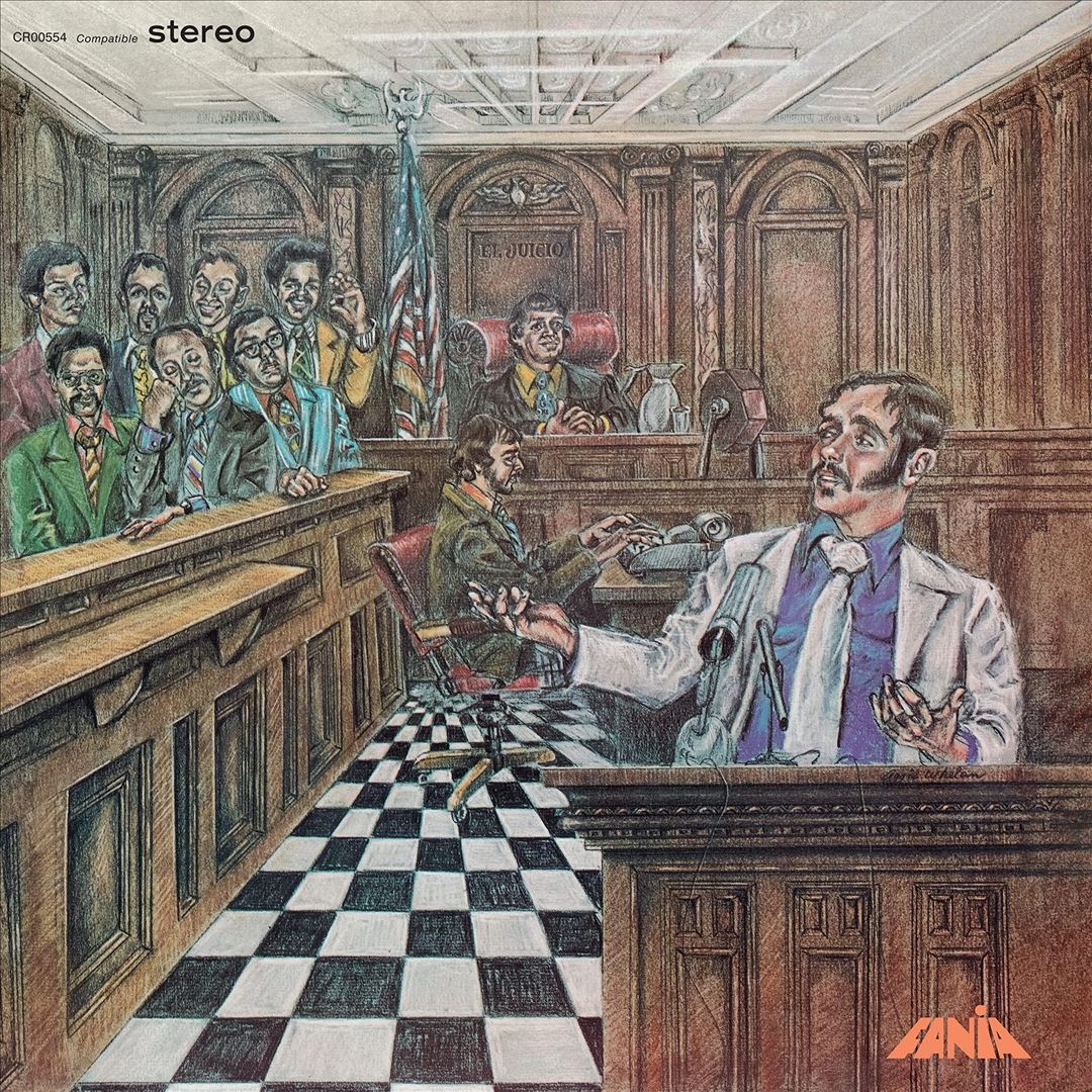 Juicio cover art