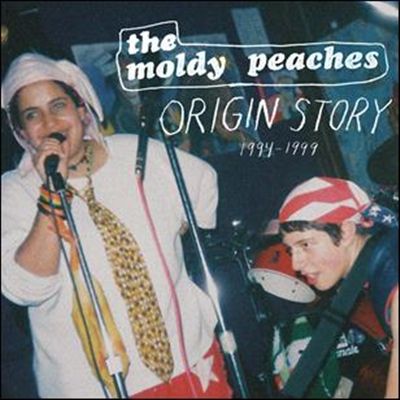 Origin Story: 1994-1999 cover art