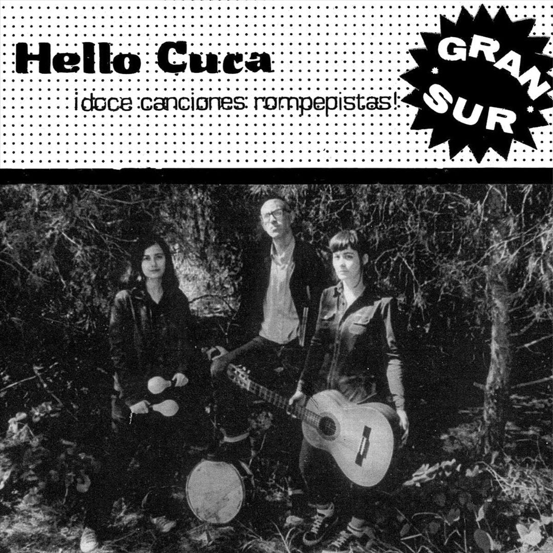 Gran Sur cover art
