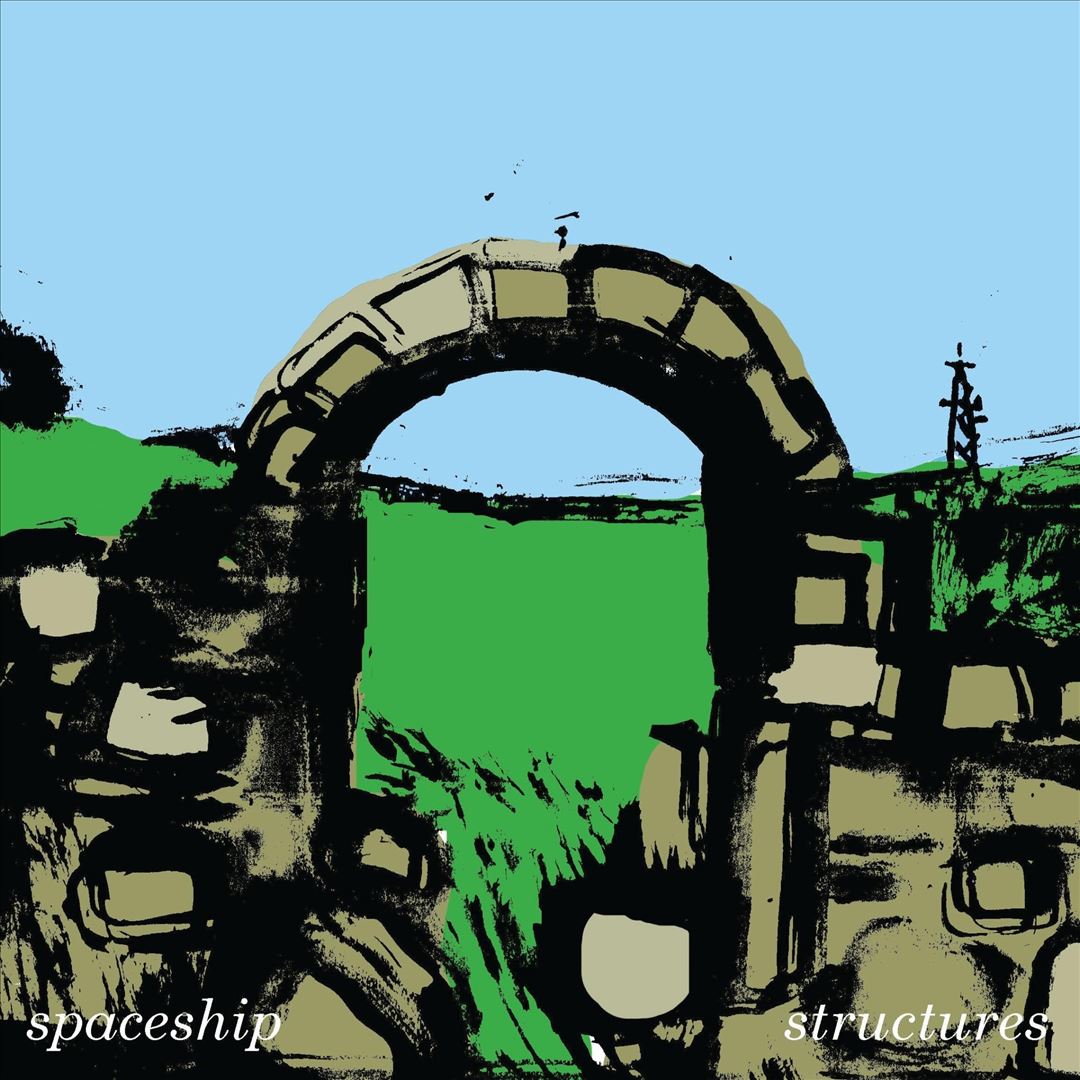 Structures cover art