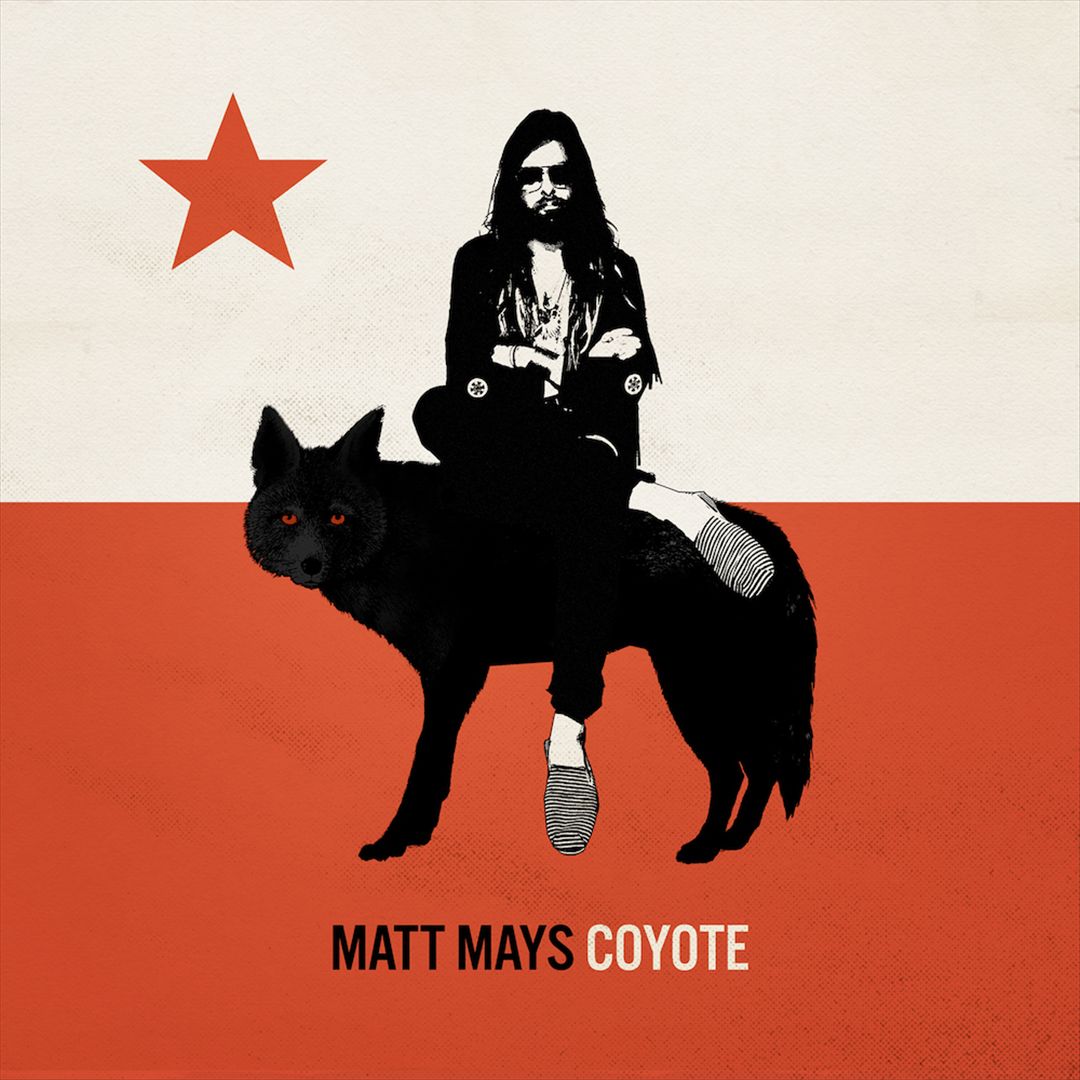 Coyote cover art
