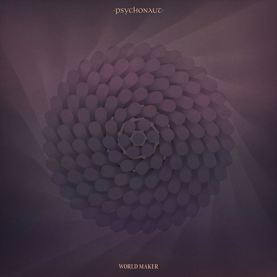 World Maker cover art