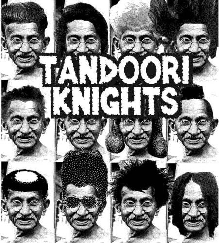 Temple of Boom/Tandoori Dolly cover art