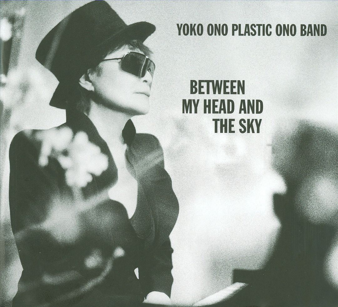 Between My Head and the Sky cover art