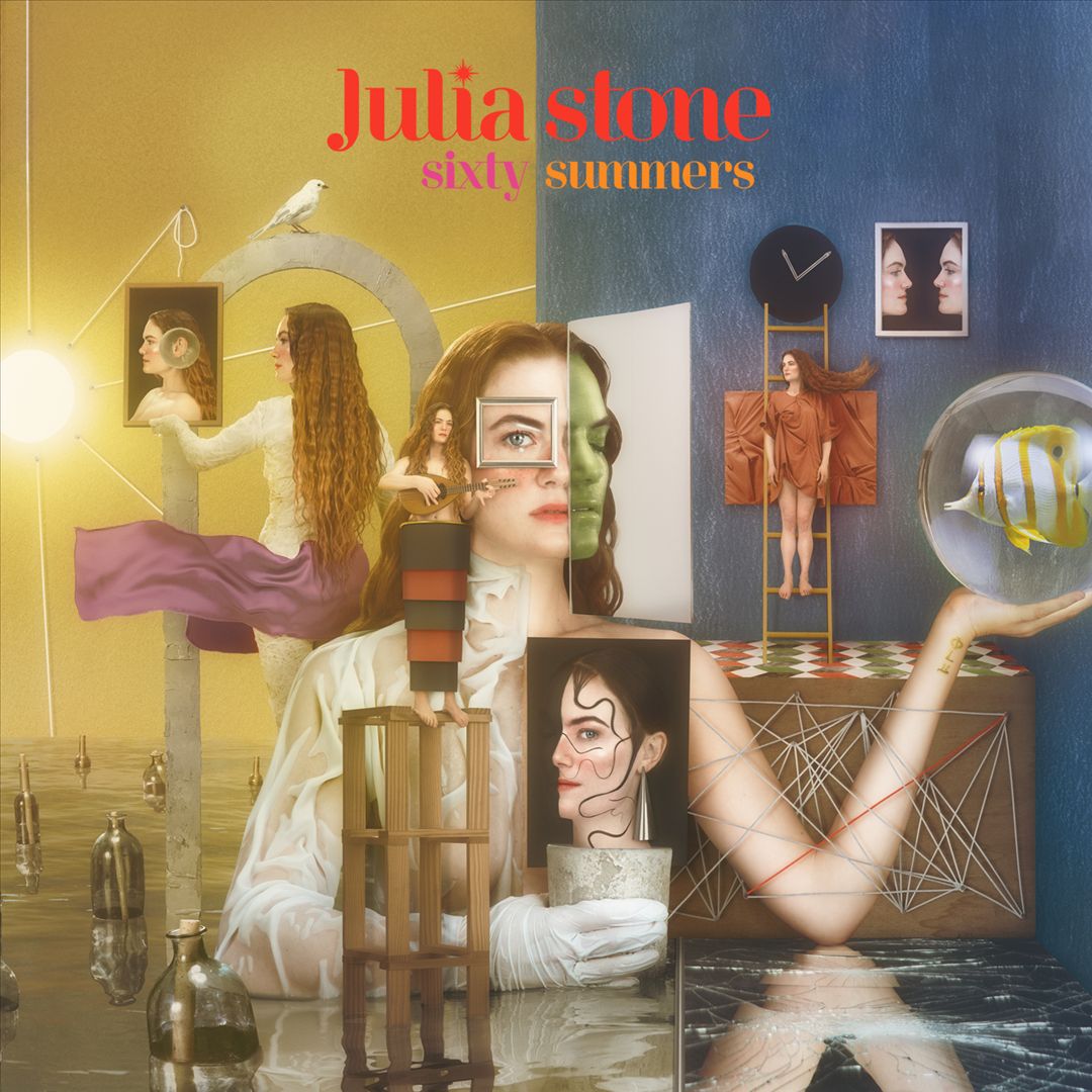 Sixty Summers cover art