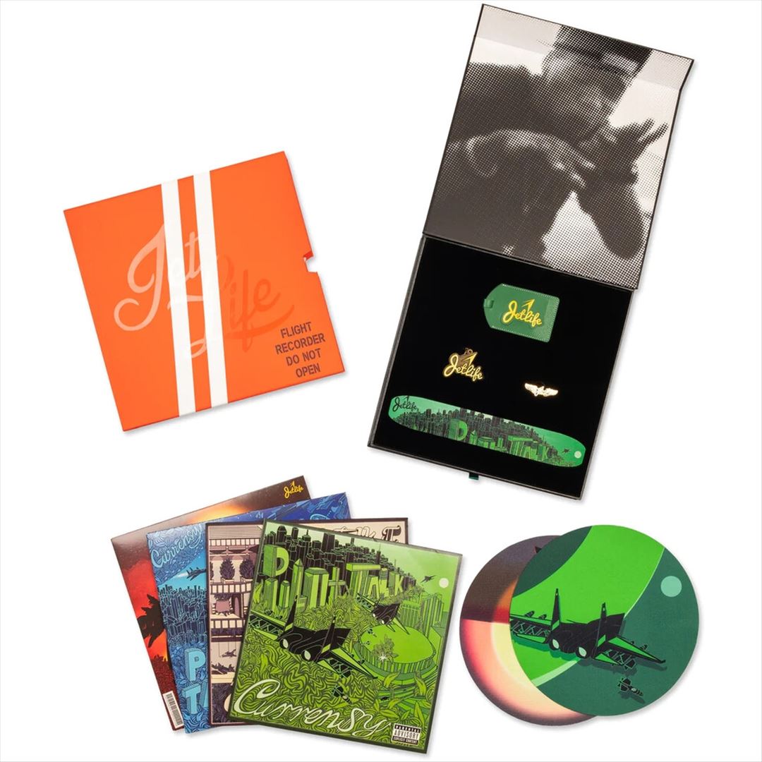 Jet Life: The Pilot Talk Collection cover art