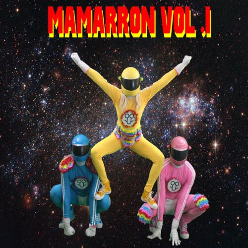 Mamarron Vol. 1 (Remastered) cover art