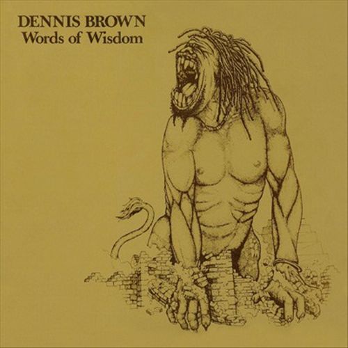Words of Wisdom cover art