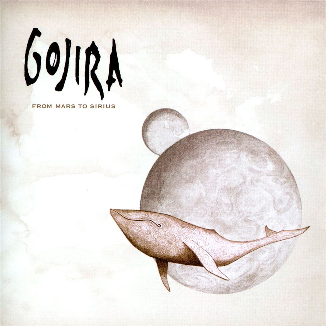 From Mars to Sirius cover art