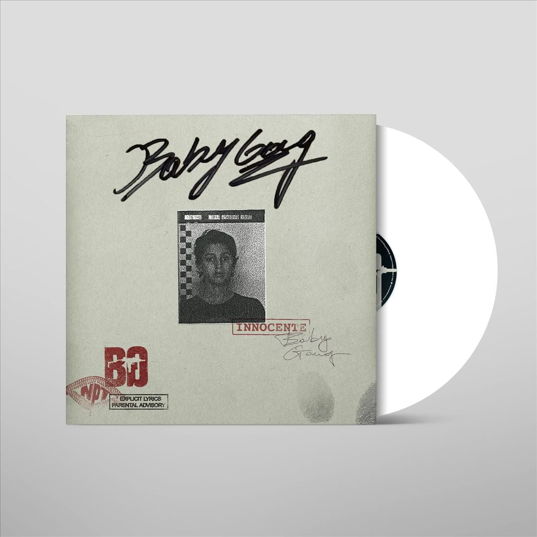 Innocente cover art