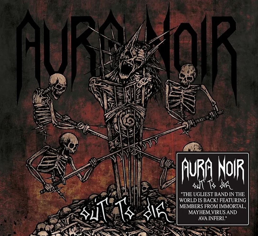 Out to Die cover art