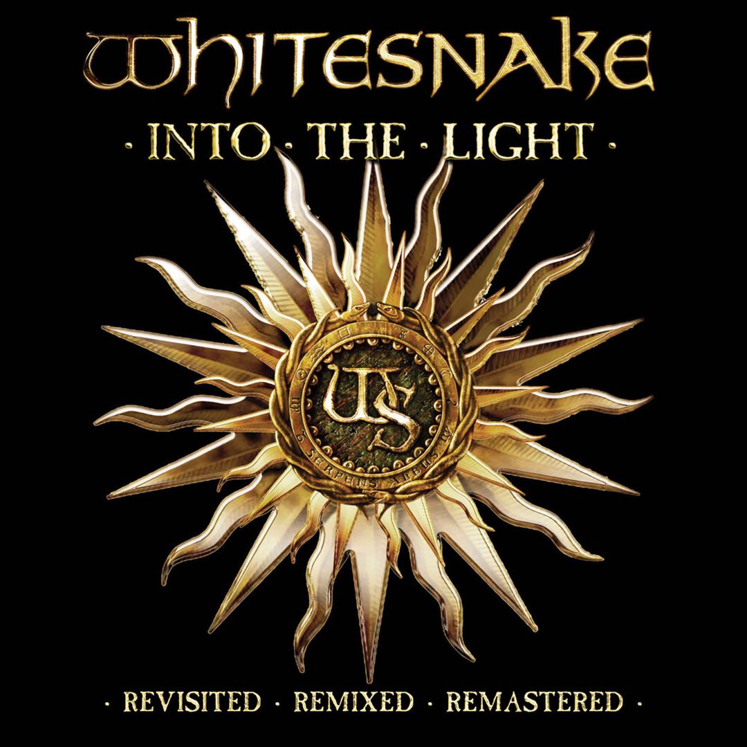 Into the Light: The Solo Album cover art