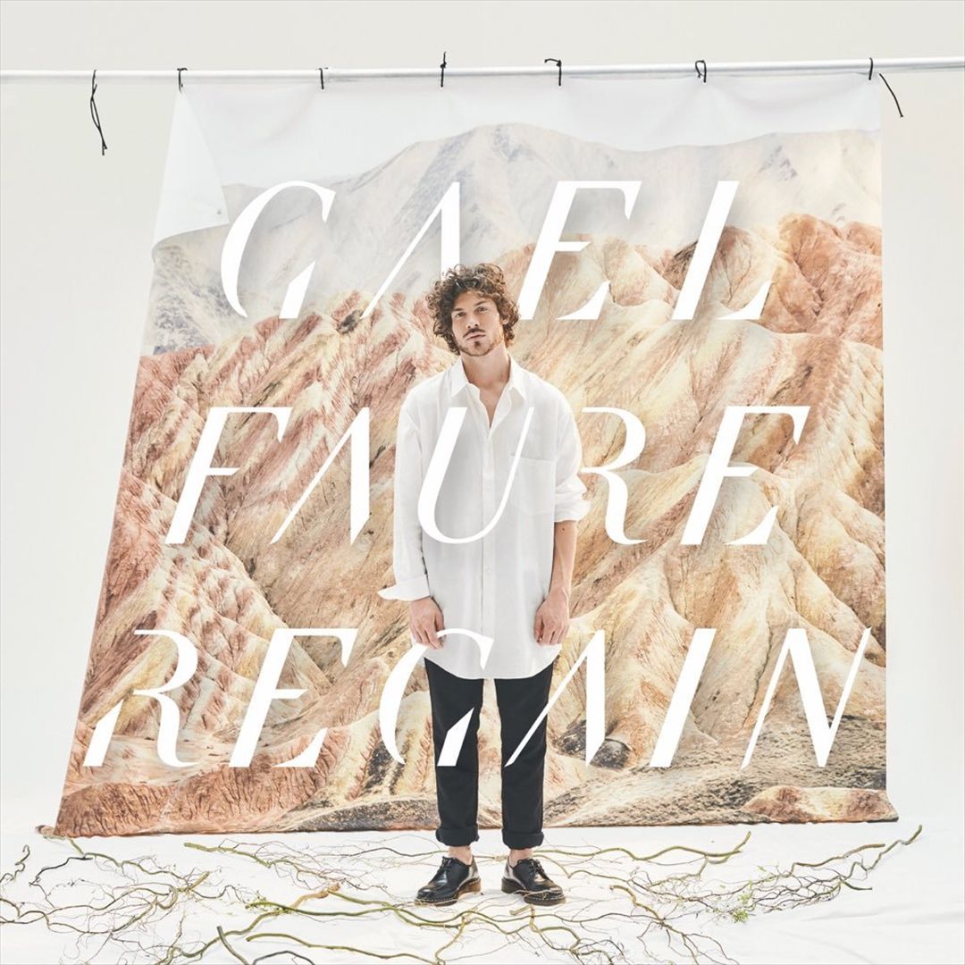 Regain cover art