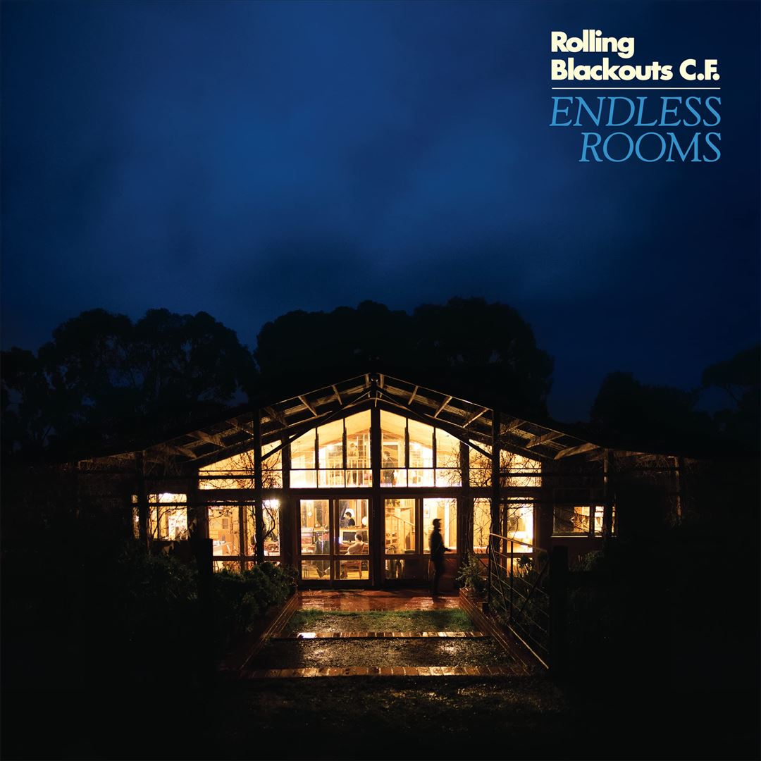 Endless Rooms cover art