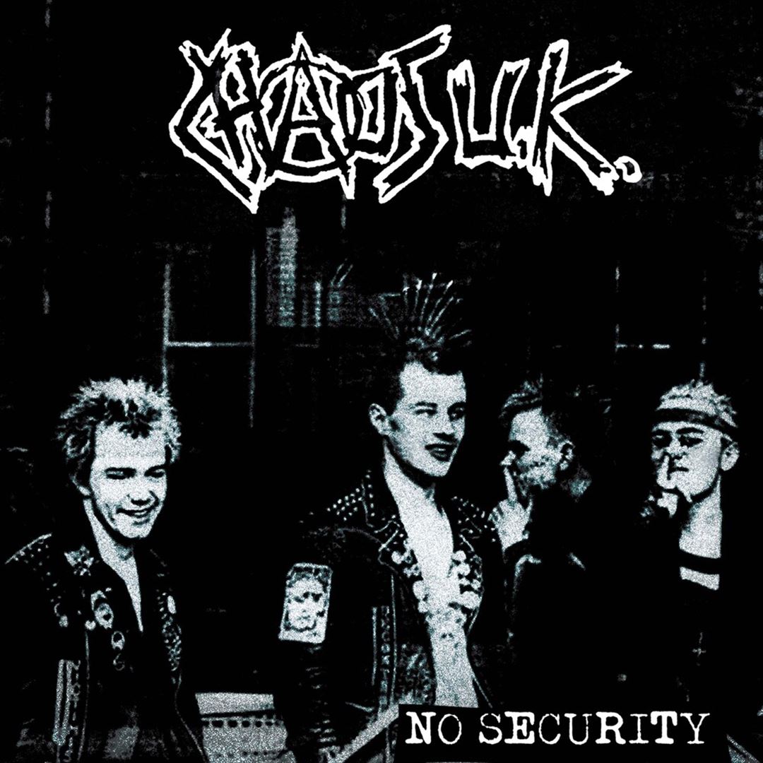 No Security cover art