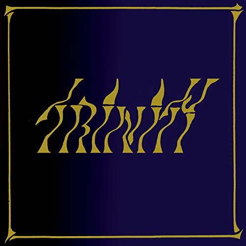 Trinity cover art