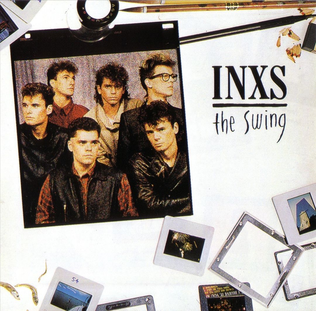 Swing cover art