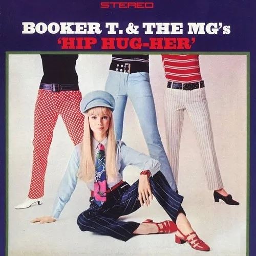 Hip Hug-Her cover art