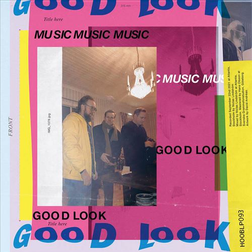 Good Look cover art