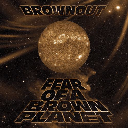 Fear of a Brown Planet cover art