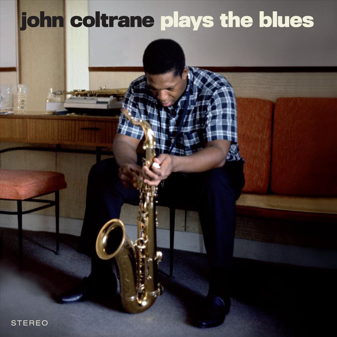 Plays the Blues cover art