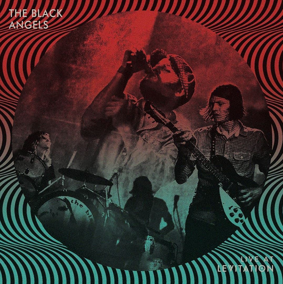 Live at Levitation cover art
