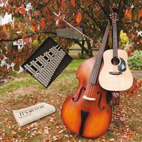 It's My Story cover art