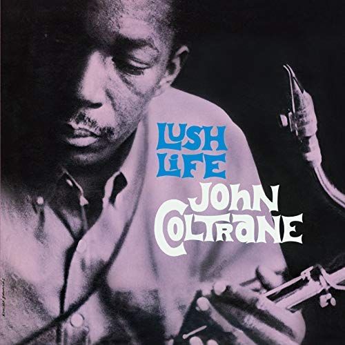 Lush Life cover art