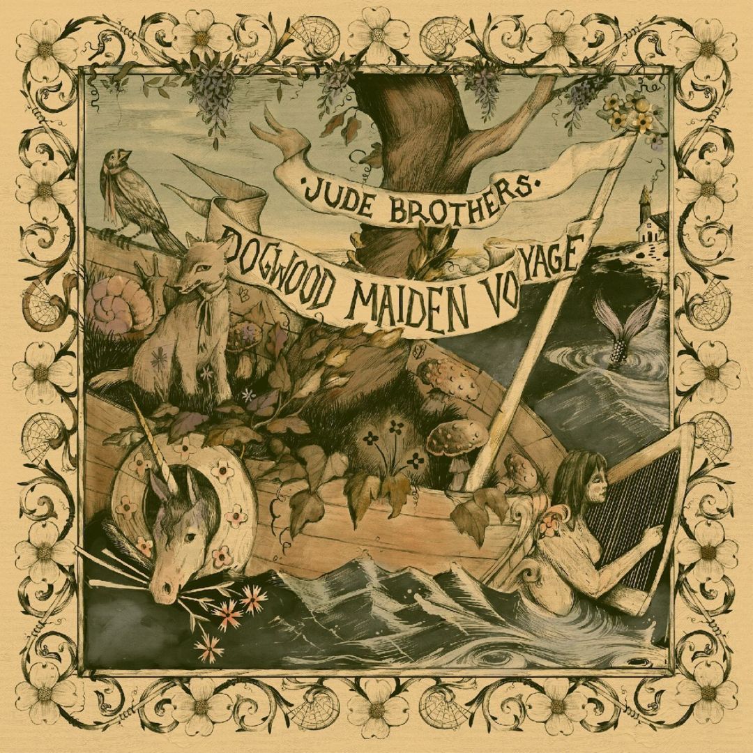 Dogwood Maiden Voyage cover art