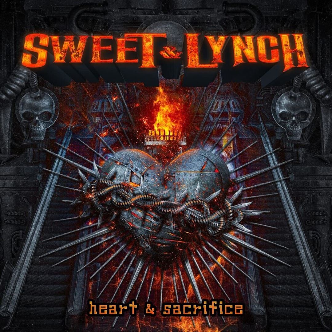 Heart & Sacrifice cover art