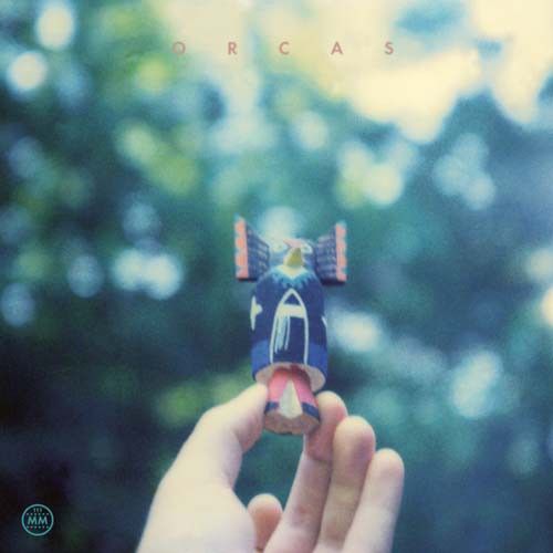 Orcas cover art