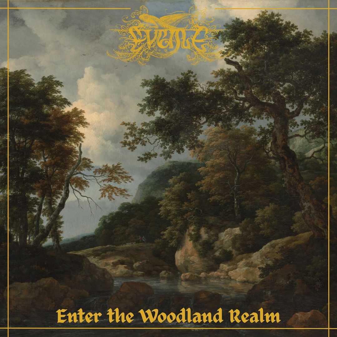 Enter the Woodland Realm cover art