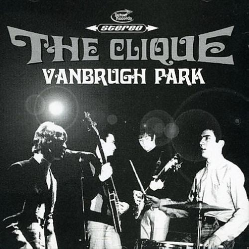 Vanbrugh Park cover art