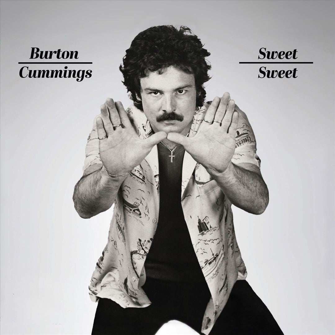Sweet Sweet cover art