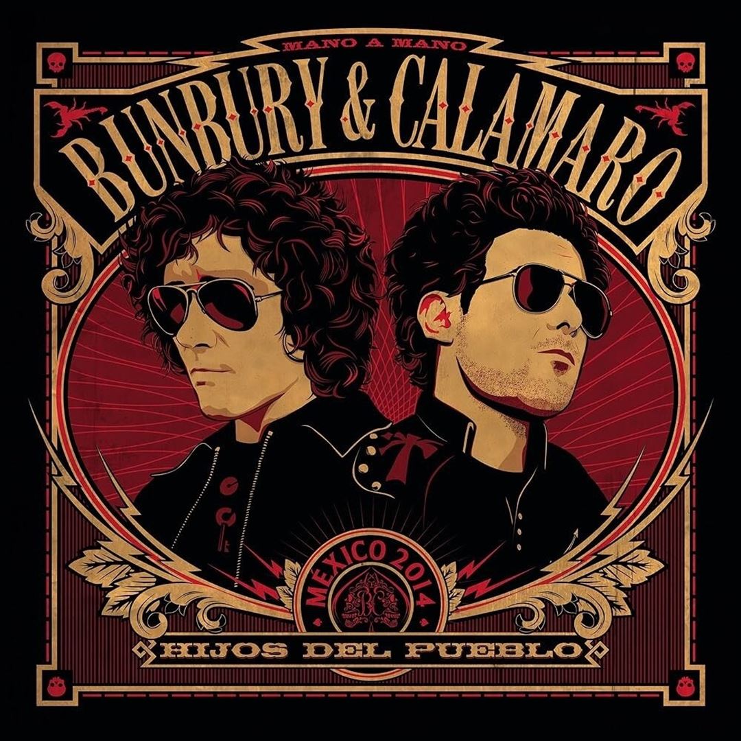 Hijos del Pueblo cover art