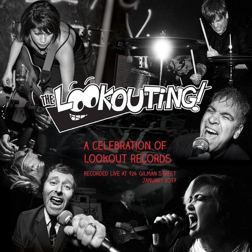Lookouting! cover art