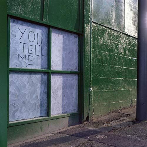 You Tell Me cover art