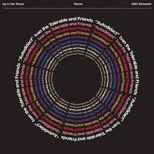 Autodidact cover art