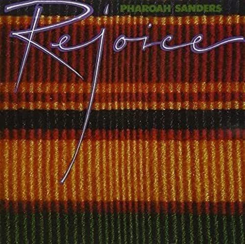 Rejoice cover art