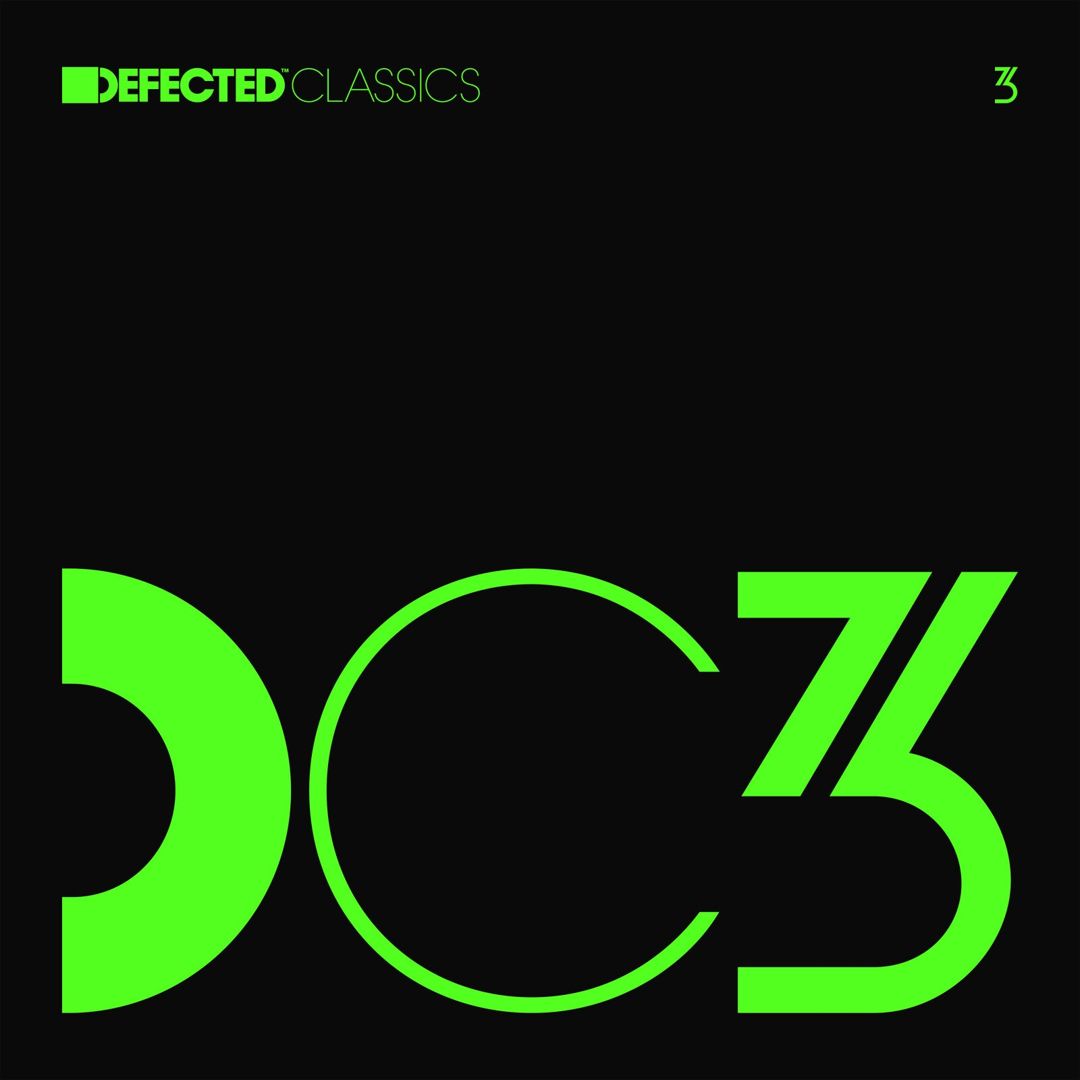 Defected Classics Vol. 3 cover art