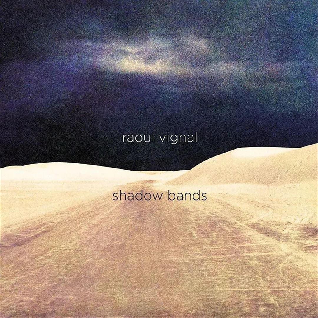 Shadow Bands cover art