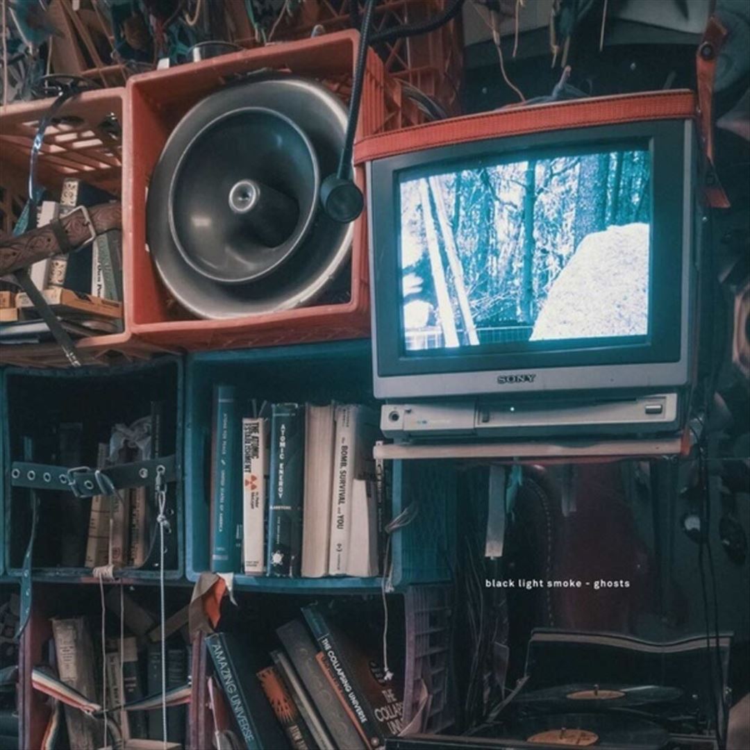 Ghosts cover art