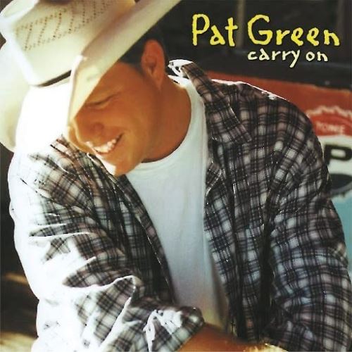 Carry On cover art