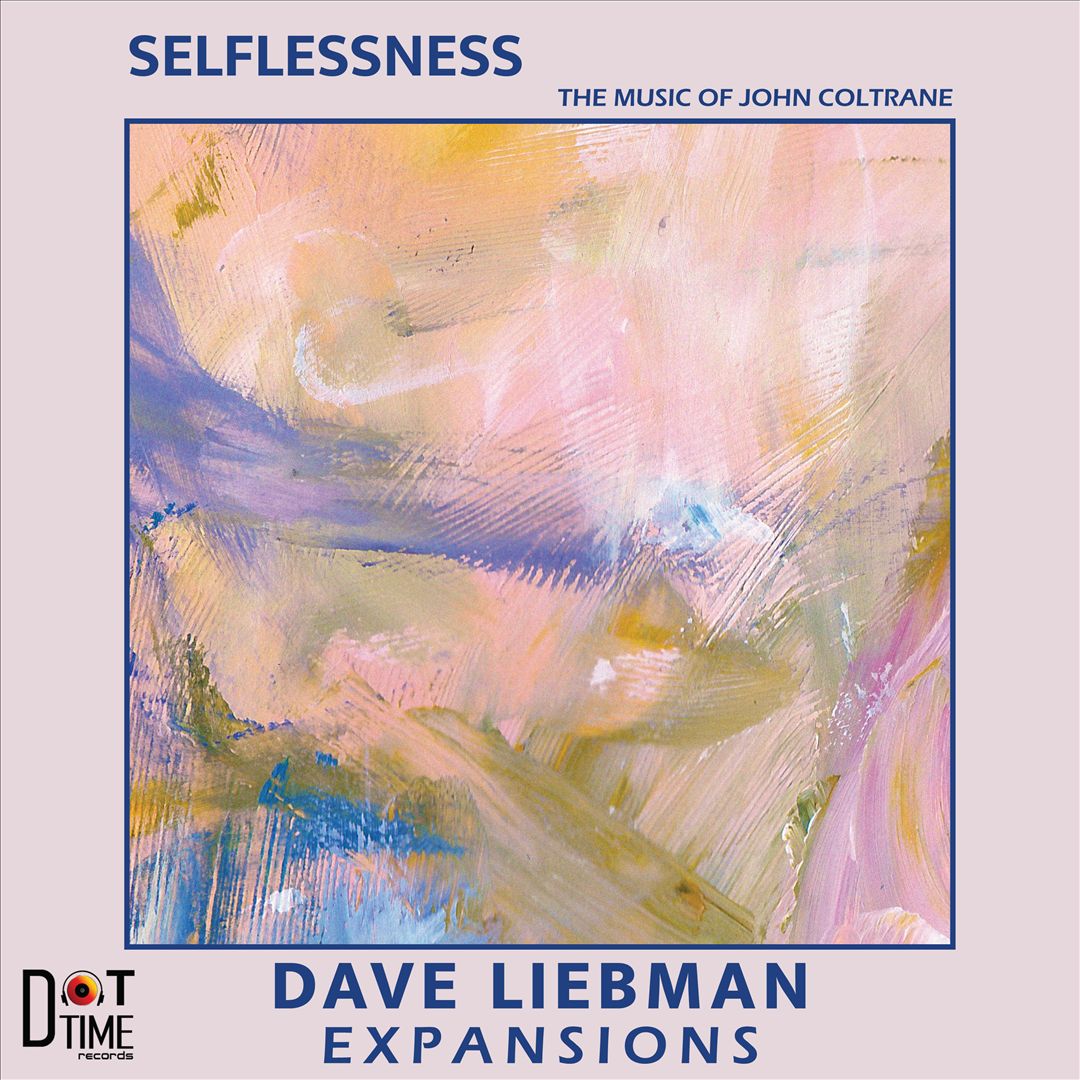 Selflessness: The Music of John Coltrane cover art