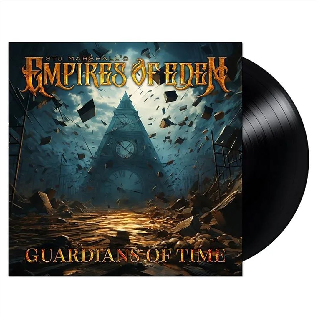 Guardians of Time cover art