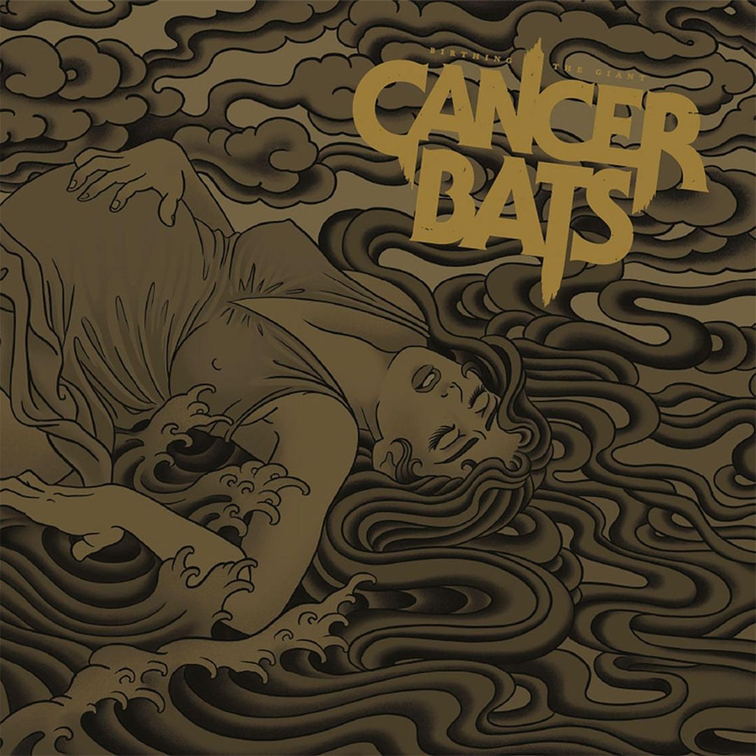 Birthing the Giant cover art