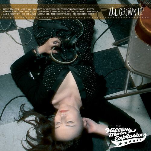 All Grown Up cover art