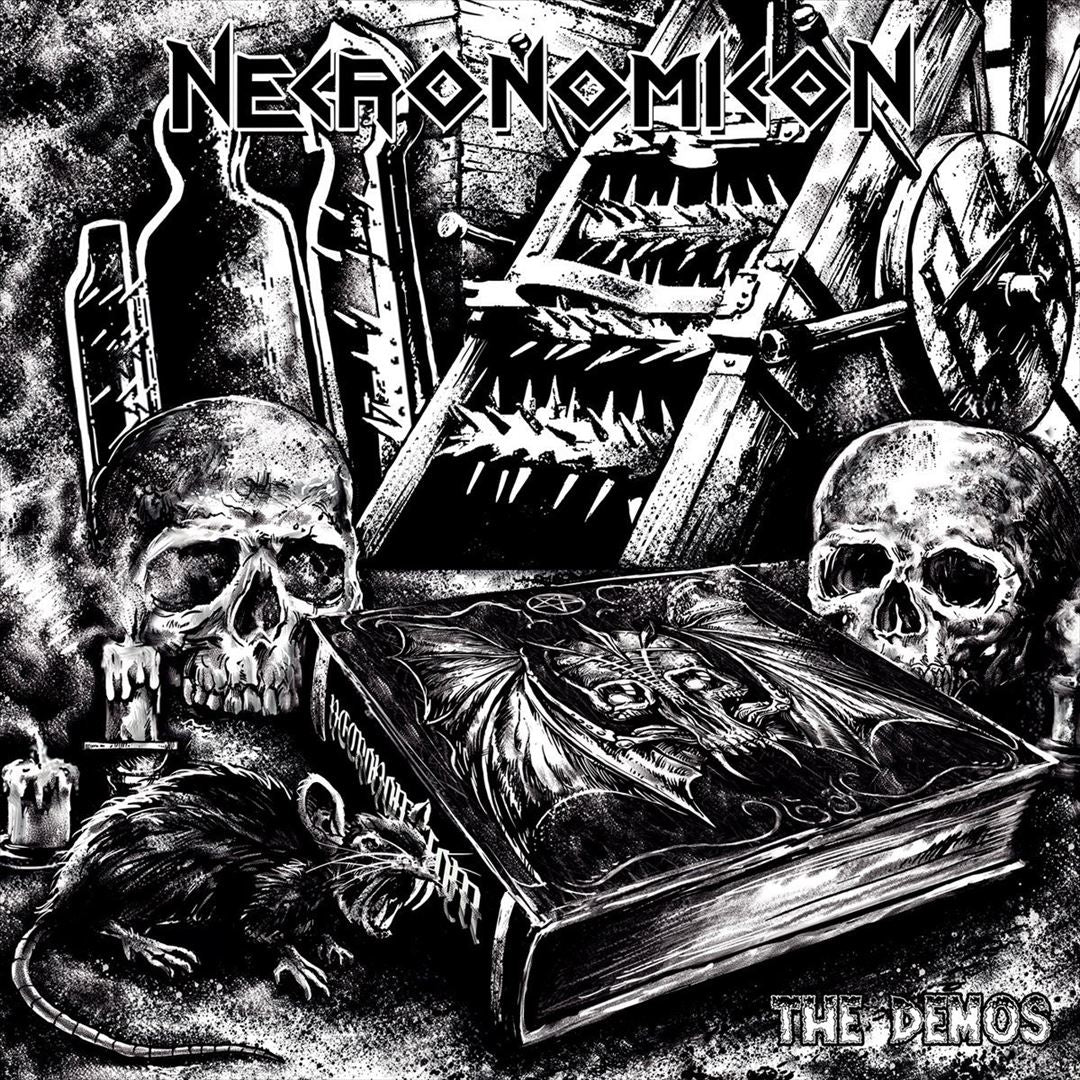 Demos cover art